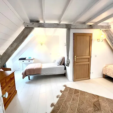 فندق مبيت وإفطار Les Jardins Du Tot *