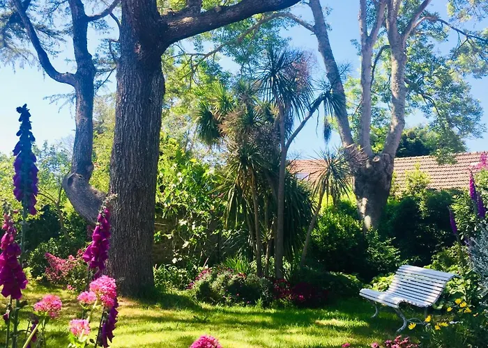 Bed & Breakfast Les Jardins Du Tot Fermanville